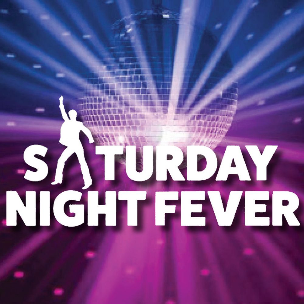 Saturday Night Fever on RadioActive Sifnos