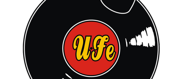 UFe Set Logo on RadioActive Sifnos