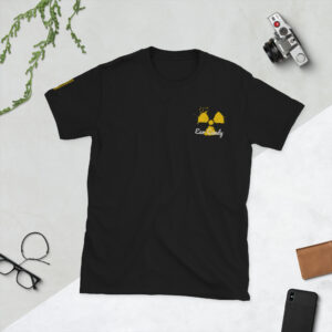 Ear Candy Black t-Shirt