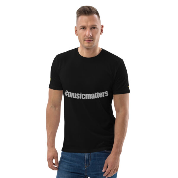 RadioActive #MusicMatters t-Shirt